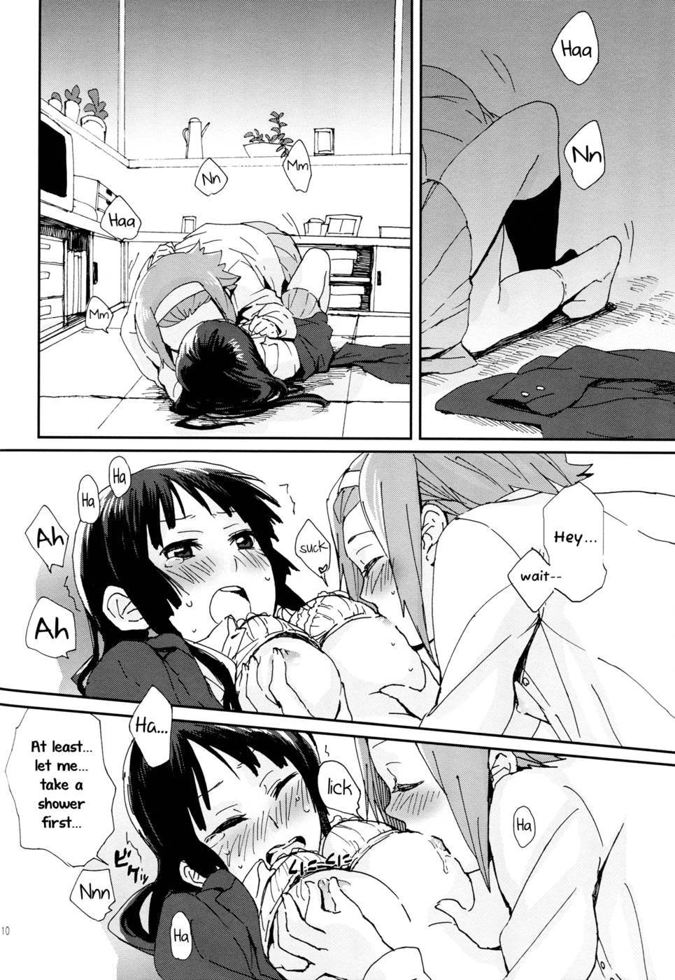 Hentai Manga Comic-Monthly RitsuMio for Adults - Special Edition-Read-9